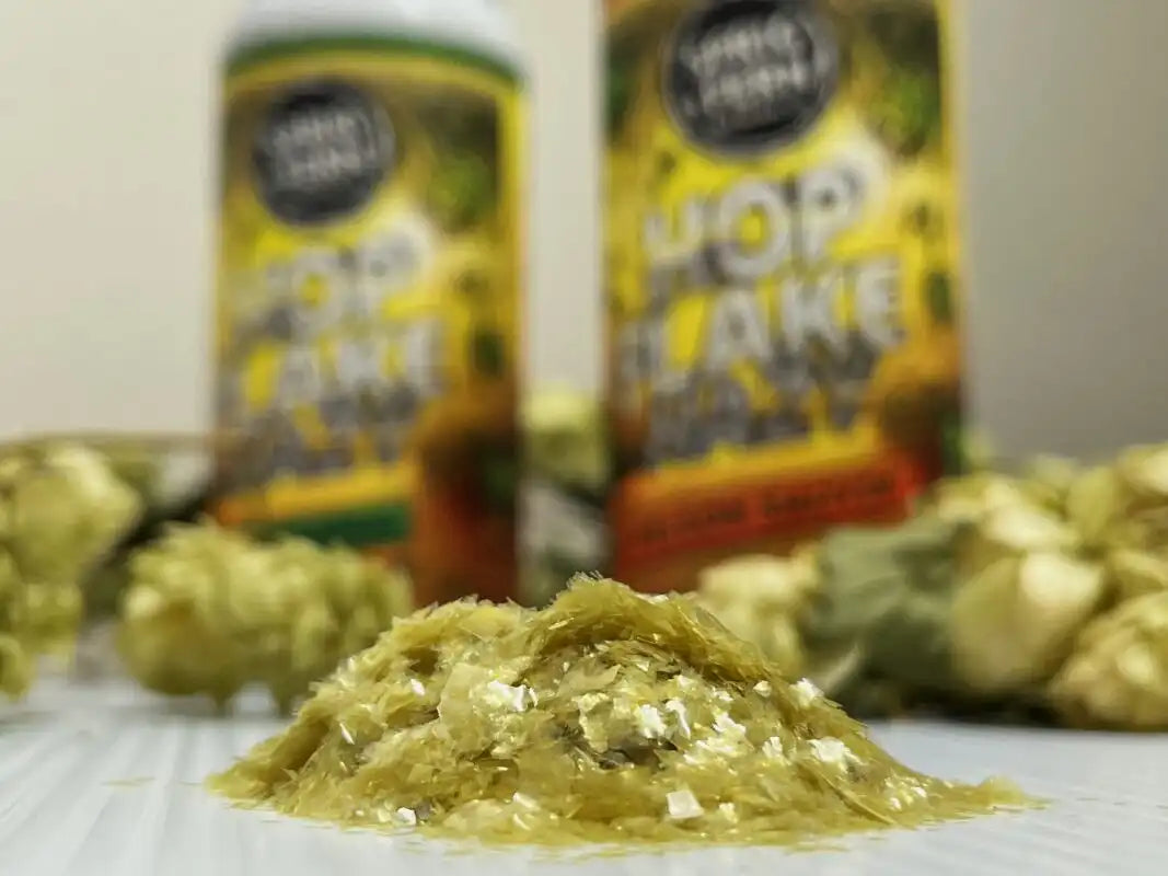 Revolutionary New Hop Product Stars In Hop Flake Hazy