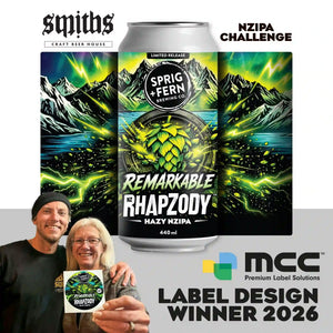 MCC Labels - Label Design Award – NZIPA Challenge 2026