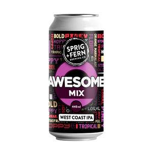 Awesome Mix West Coast IPA 440ml