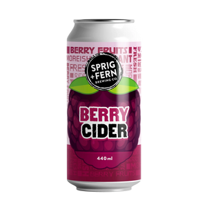 Berry Cider 440ml