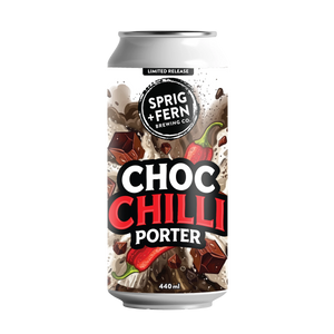 Choc Chilli Porter 440ml