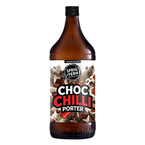 Choc Chilli Porter 888ml