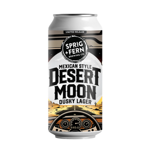 Desert Moon - Mexican Style Dusky Lager 440ml