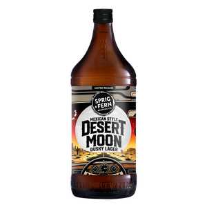 Desert Moon - Mexican Style Dusky Lager 888ml