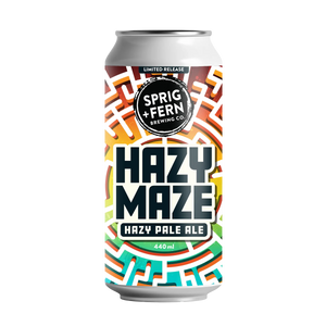 Hazy Maze 440ml