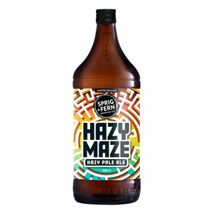 Hazy Maze 888ml