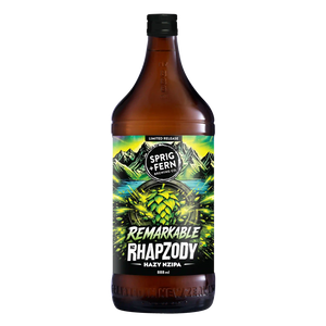 Remarkable Rhapzody™ Hazy NZ IPA 888ml