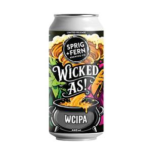 Wicked As! WCIPA 440ml