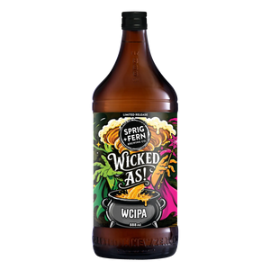 Wicked As! WCIPA 888ml
