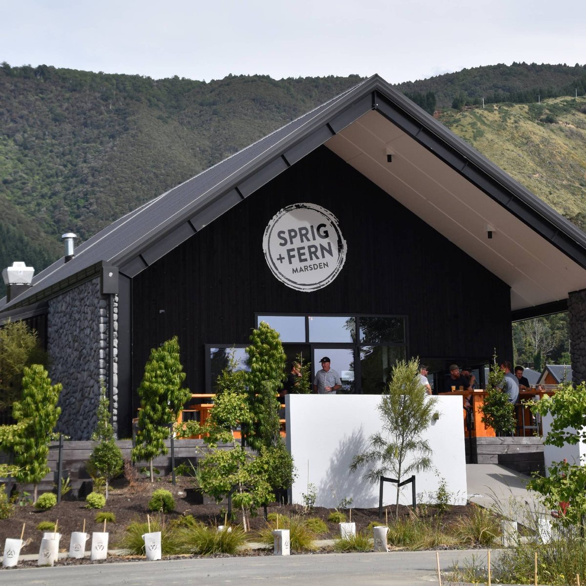 Sprig + Fern Brewing Co.