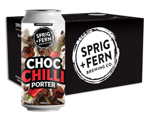 Choc Chilli Porter 440ml