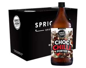 Choc Chilli Porter 888ml