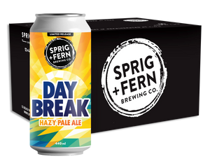 Daybreak Hazy Pale Ale 440ml