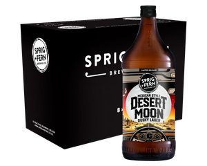 Desert Moon - Mexican Style Dusky Lager 888ml