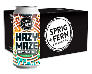 Hazy Maze 440ml