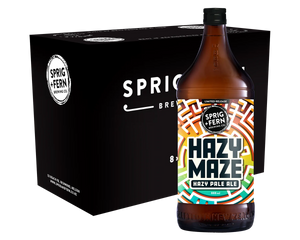 Hazy Maze 888ml