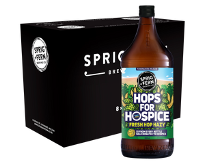 Hops For Hospice Fresh Hop Hazy 888ml