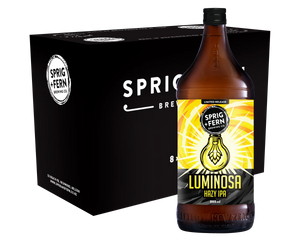 Luminosa Hazy IPA 888ml