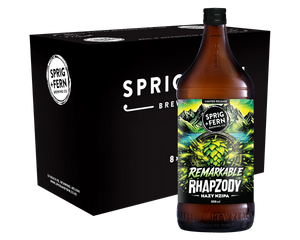 Remarkable Rhapzody™ Hazy NZ IPA 888ml