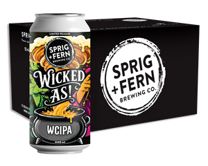 Wicked As! WCIPA 440ml