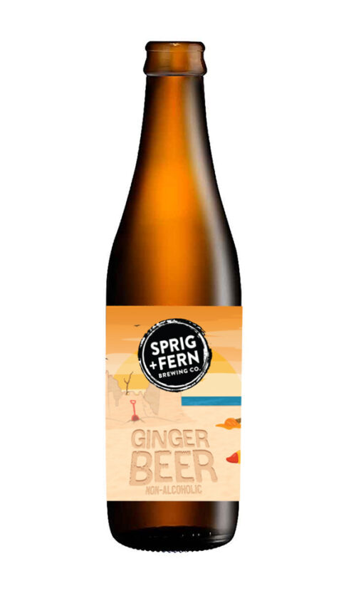 Ginger Beer Non Alcoholic 330ml