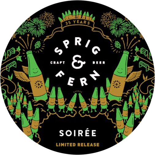 Limited Releases | Craft Beer Online | Sprig & Fern Brewery