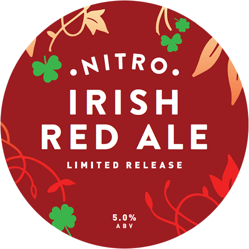 Sprig & Fern Nitro Irish Red Ale Limited Release