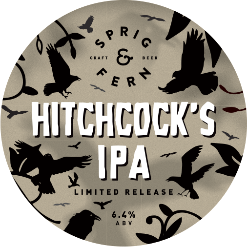 Hitchcock tasting notes limited release.