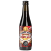 A 500ml bottle of Sprig and Fern's Barrel Aged Wild Ferment Ruby Ale beer