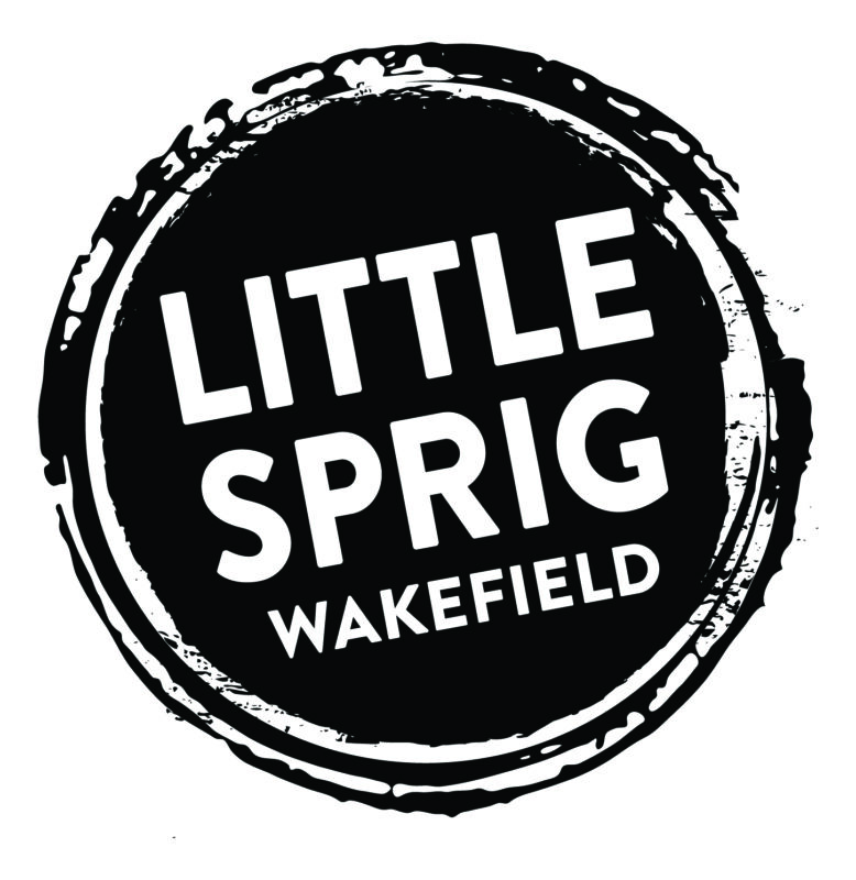 The Little Sprig Wakefield logo