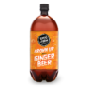 A 1.25L rigger of Sprig and Fern's Grown Up Alcoholic Ginger Beer