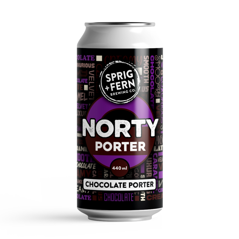 Norty Porter 440ml