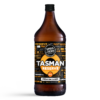 A 888ml bottle of Sprig and Fern's Tasman Reserve Premium Lager craft beer