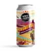 A 440ml can of Sprig and Fern's Monumental American Brown Ale limited release craft beer