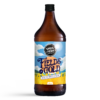 A 888ml bottle of Sprig and Fern's Fields of Gold hefeweizen