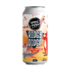 A 440ml can of Sprig and Fern's limited release craft beer, Ridgy-Didge Aussie Hopped Hazy