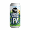 A 440ml can of Sprig and Fern's Bright NZ IPA