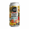 A 440ml can of Sprig and Fern's Haze of the People Four on Tour