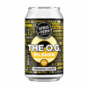 A 330ml can of Sprig and Fern's The O.G. Pilsner