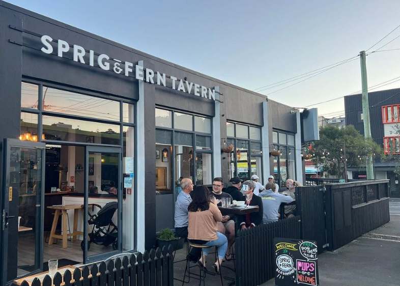 Sprig + Fern Berhampore