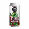 A 440ml can of Sprig and Fern's Irish Red Ale