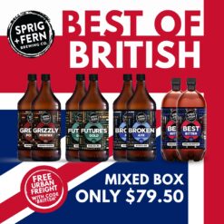 Best of British Mixed Box