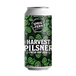 Harvest Pilsner™ 440ml