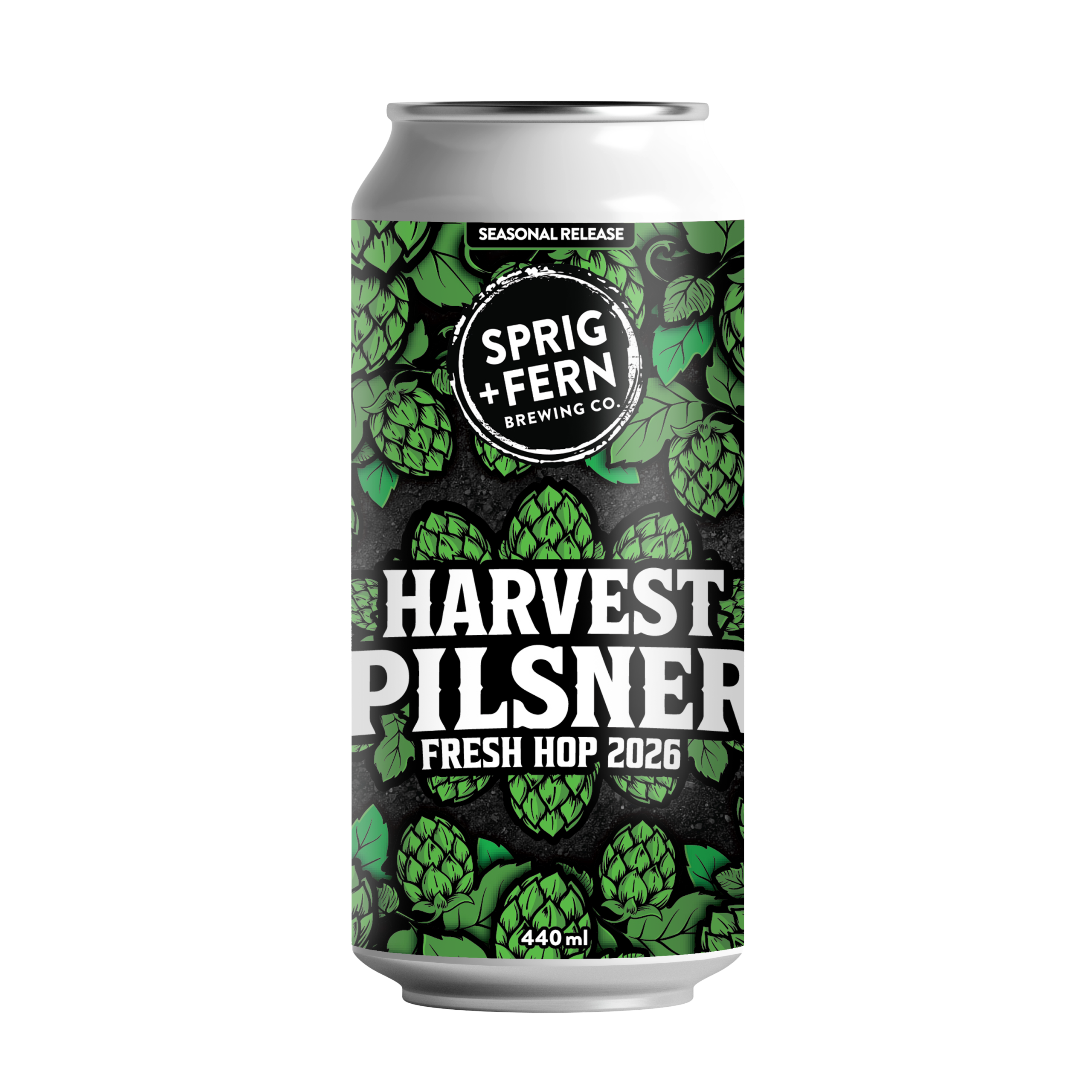 Harvest Pilsner™ 440ml
