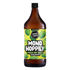 Monohoppily Fresh Hop Hazy 2026 888ml